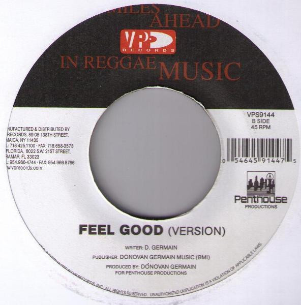 Romain Virgo - Can't Sleep | VP Records (VPS 9144) - 2 Romain Virgo - Can't Sleep | VP Records (VPS 9144) - 2