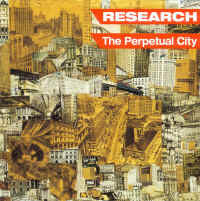 Research - The Perpetual City | Impetus Records (IMP CD 19233)