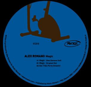 Alex Romano - Magic | Rootz Records (RTZ010)