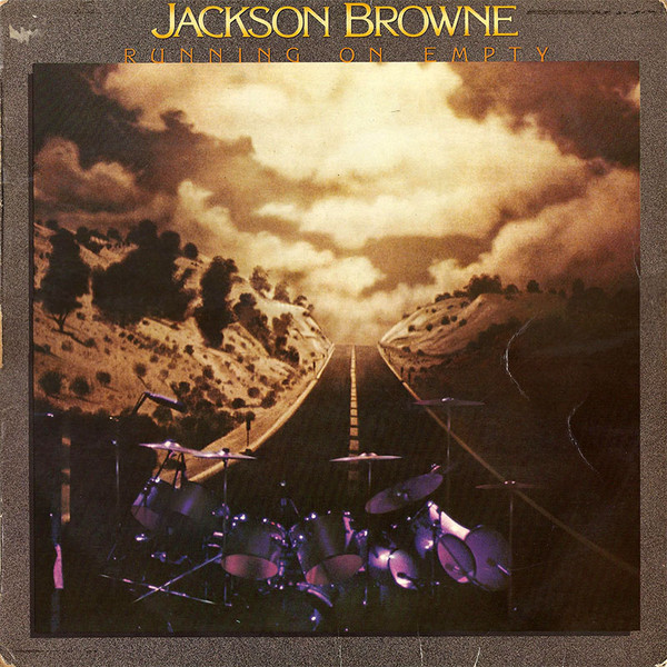 Jackson Browne - Running On Empty | Asylum Records (S 90.002)