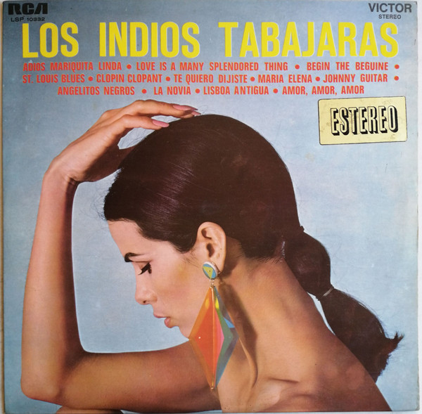 Los Indios Tabajaras - Los Indios Tabajaras | RCA Victor (LSP-10332)