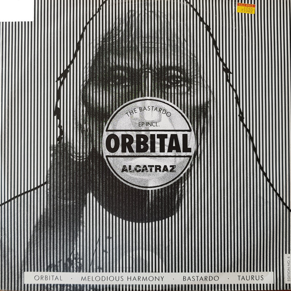 Alcatraz - Orbital (The Bastardo EP) | Sound Of Stuttgart (SOS 1209-1) Alcatraz - Orbital (The Bastardo EP) | Sound Of Stuttgart (SOS 1209-1)