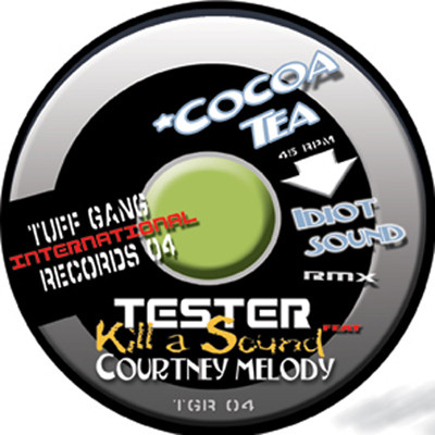 Tester - Idiot Sound / Kill Sound With Ease | Tuff Gang International Records (TGR04)
