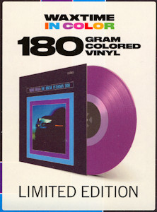 The Oscar Peterson Trio - Night Train | WaxTime In Color (950648) - 3