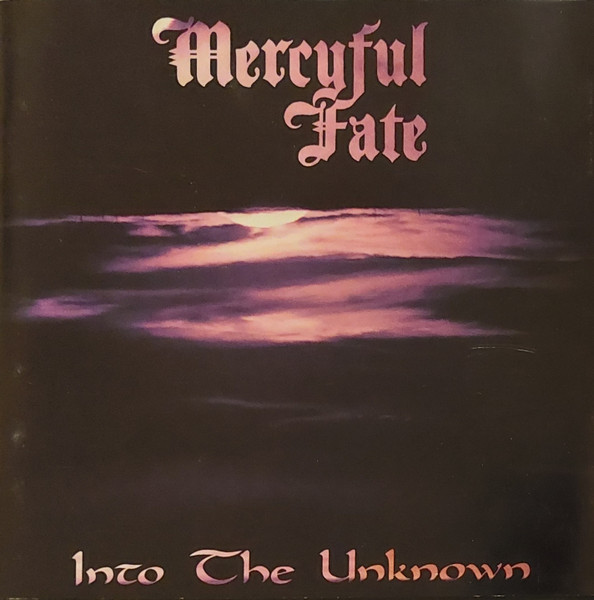 Mercyful Fate - Into The Unknown CD | Metal Blade Records (P2 50586) - main
