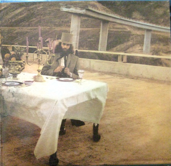 The Doobie Brothers - The Captain And Me | Warner Bros. Records (BS 2694) - 5