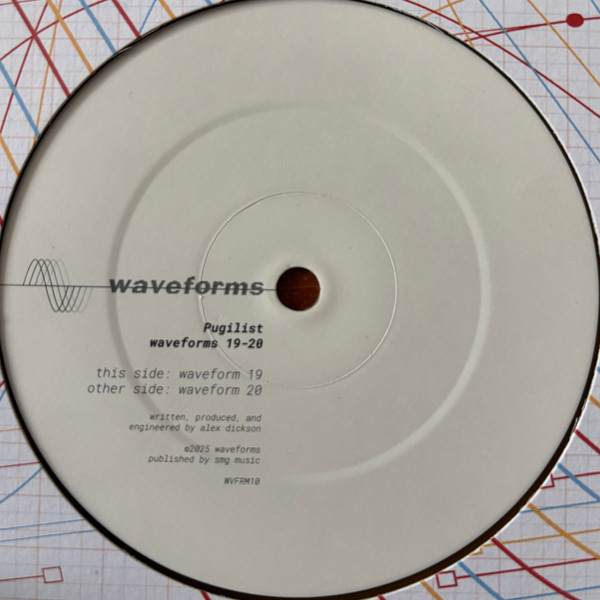 Pugilist - Waveforms 19-20 | Waveforms (WVFRM10) - 2
