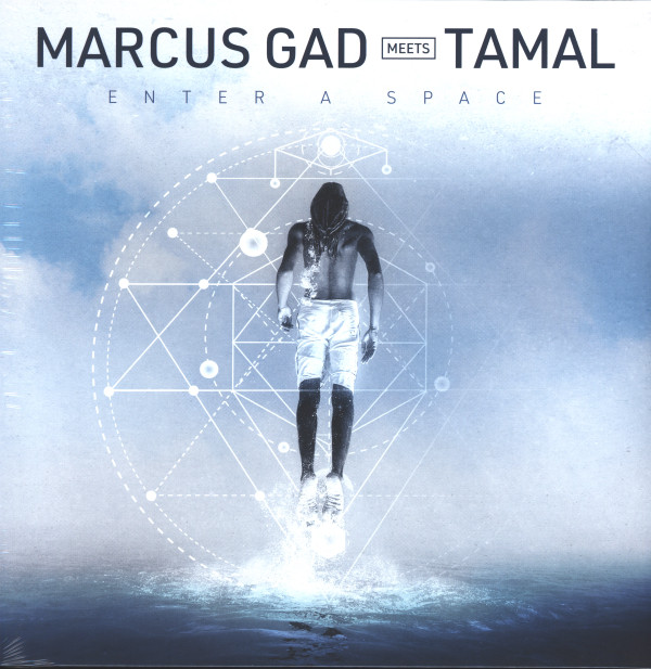 Marcus Gad , Tamal - Enter A Space  | Baco Records (BD-V19/061)