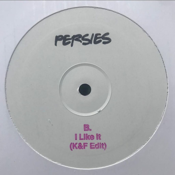 Unknown Artist - Persie Edits Volume 7 | Persies (PERSIE007)