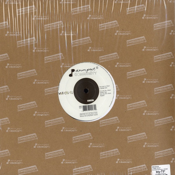 Wah-Chu-Ku - T Times Too | Drumpoet Community (dpc_026-1) - 2 Wah-Chu-Ku - T Times Too | Drumpoet Community (dpc_026-1) - 2