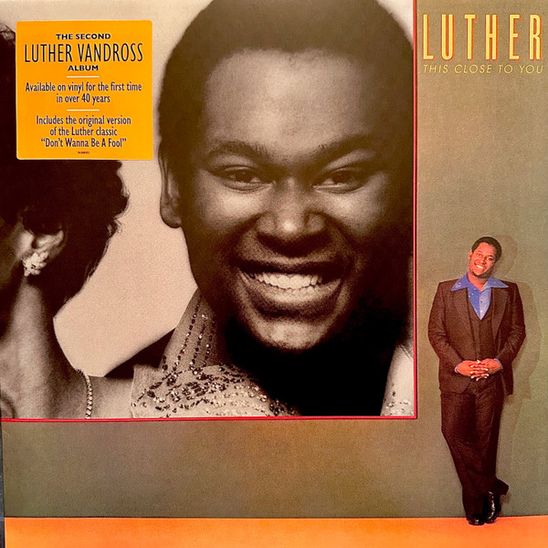 Luther - This Close To You | Primary Wave Music (19658885851) - main