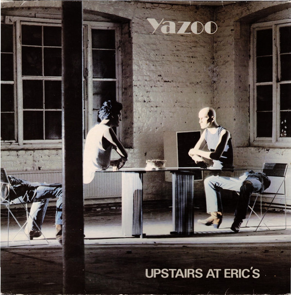 Yazoo - Upstairs At Eric's | Mute (540037)