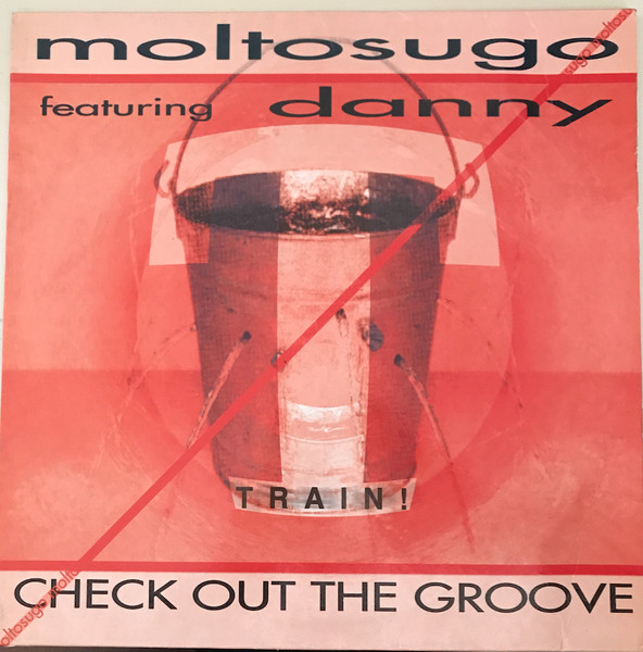 Moltosugo - Check Out The Groove | Blanco Y Negro (MX 1045)