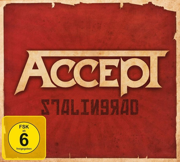 Accept - Stalingrad | Nuclear Blast (NB 2846-0)