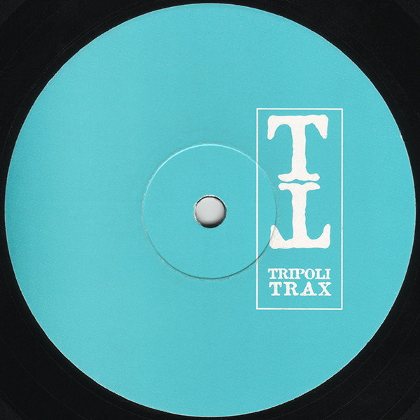 The Freak & Mac Zimms - Distant Stab | Tripoli Trax (TTRAX028) - 2