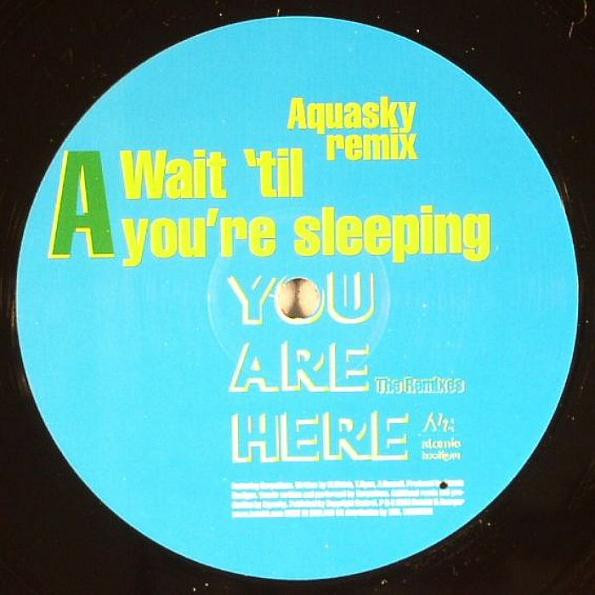 Atomic Hooligan / Hey Gravity! - You Are Here The Remixes (Part 2 OF 2) | Botchit & Scarper (bos2055R) - 2