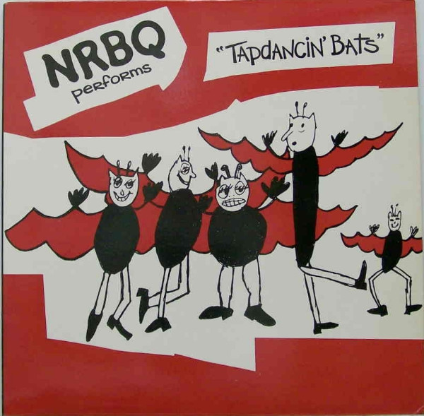 NRBQ - Tapdancin' Bats | Rounder Records (3066)
