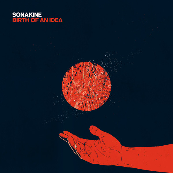 DJ Sonakine - Birth Of An Idea | Voolcano Harmonix Rec. (VHX012LP)