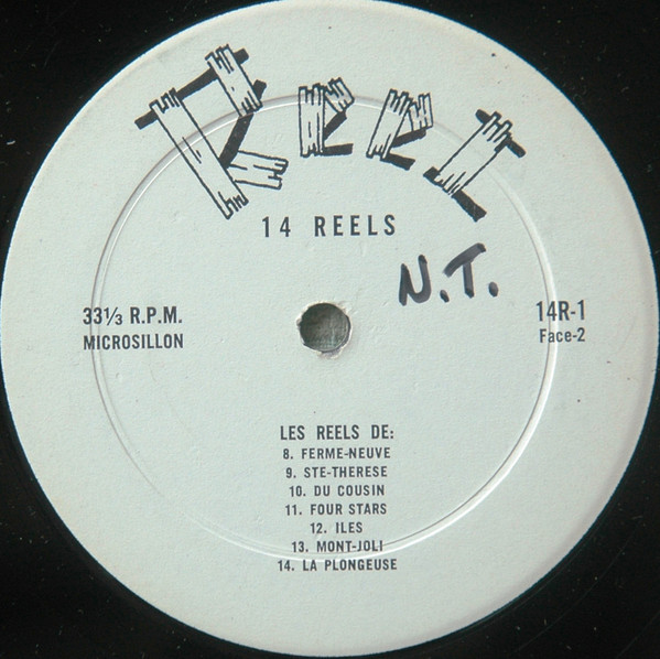 Various - 14 Reels | Reel (14R-1) - 3