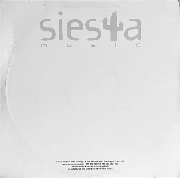 Mazi Namvar & Chris Udoh - This Planet | Siesta Music (SM020) - 2 Mazi Namvar & Chris Udoh - This Planet | Siesta Music (SM020) - 2