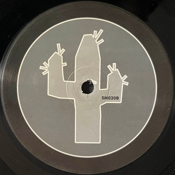 Mazi Namvar & Chris Udoh - This Planet | Siesta Music (SM020) - 4 Mazi Namvar & Chris Udoh - This Planet | Siesta Music (SM020) - 4