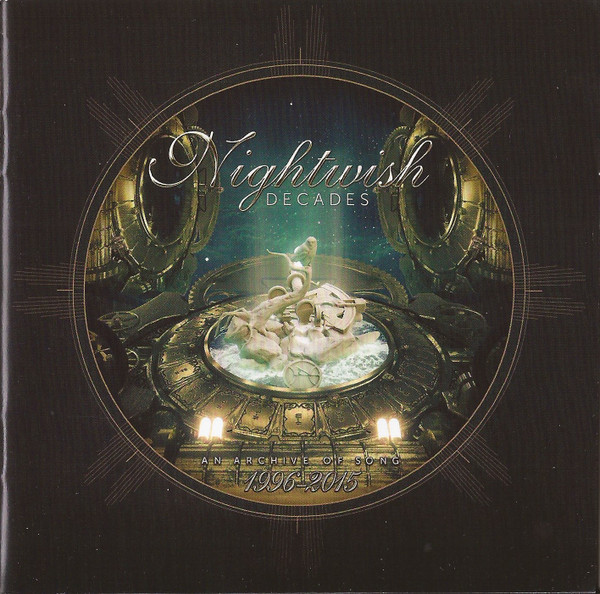 Nightwish - Decades (An Archive Of Song 1996-2015) | Nuclear Blast Entertainment (NE 4057-2) Nightwish - Decades (An Archive Of Song 1996-2015) | Nuclear Blast Entertainment (NE 4057-2)