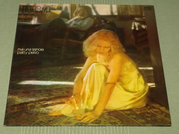 Patty Pravo - Mai Una Signora | RCA (TPL1 1051) - 2 Patty Pravo - Mai Una Signora | RCA (TPL1 1051) - 2