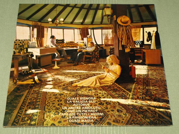 Patty Pravo - Mai Una Signora | RCA (TPL1 1051) - 3 Patty Pravo - Mai Una Signora | RCA (TPL1 1051) - 3