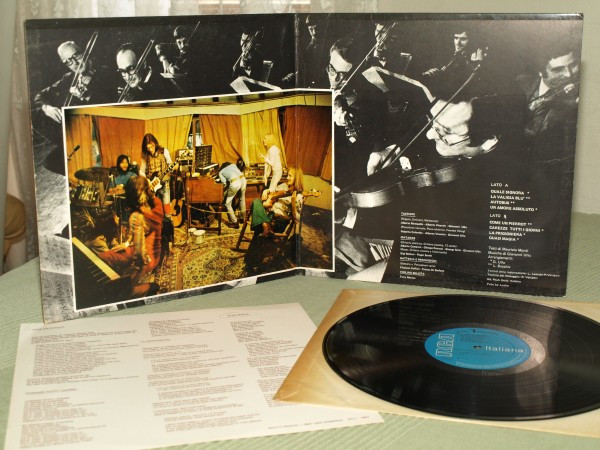 Patty Pravo - Mai Una Signora | RCA (TPL1 1051) - 4 Patty Pravo - Mai Una Signora | RCA (TPL1 1051) - 4