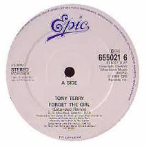 Tony Terry - Forget The Girl | Epic (655021 6)