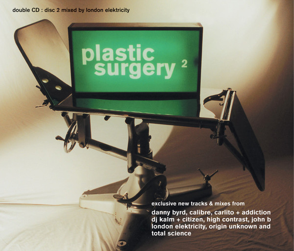 Various - Plastic Surgery 2 | Hospital Records (NHS30CD)