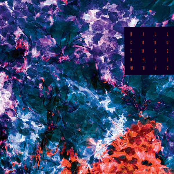 Bill Converse - Hallways | Dark Entries (DE-255)