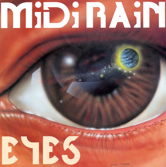 Midi Rain - Eyes | Vinyl Solution (STORM 31) Midi Rain - Eyes | Vinyl Solution (STORM 31)