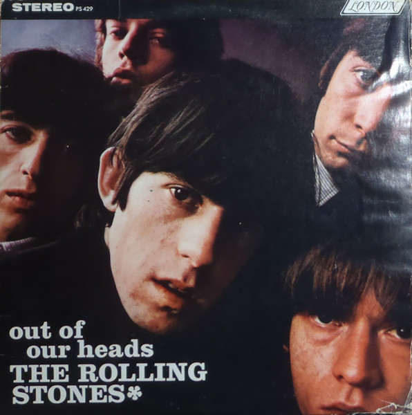 The Rolling Stones - Out Of Our Heads | London Records (PS-429) - main The Rolling Stones - Out Of Our Heads | London Records (PS-429) - main