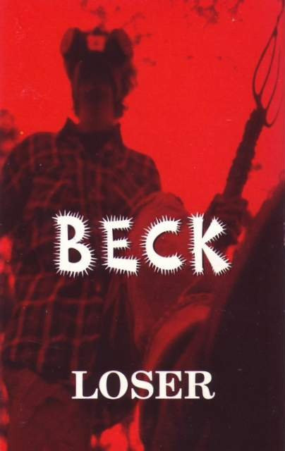 Beck - Loser | Geffen Records (GFSC 67) Beck - Loser | Geffen Records (GFSC 67)
