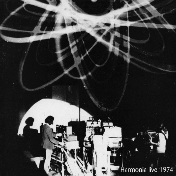 Harmonia - Live 1974 | Grönland Records (LPGRON78) - main