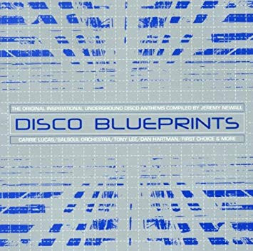 Various - Disco Blueprints (The Original Inspirational Underground Disco Anthems) | X:treme Records (XTR55LP)