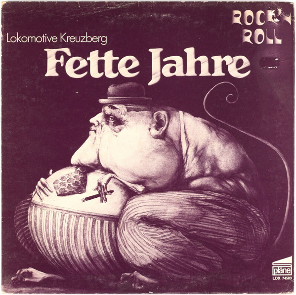 Lokomotive Kreuzberg - Fette Jahre | pläne (LDX 74583) - main Lokomotive Kreuzberg - Fette Jahre | pläne (LDX 74583) - main