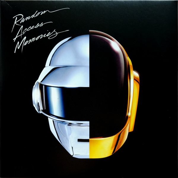 Daft Punk - Random Access Memories | Columbia (88883716861)