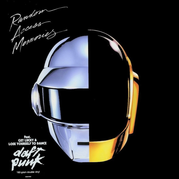 Daft Punk - Random Access Memories | Columbia (88883716861) - 2