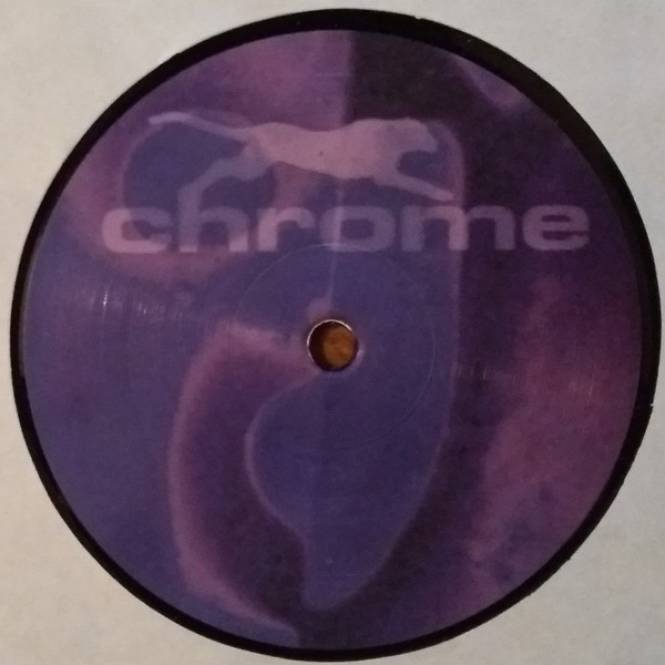 Disorder - Revenge / System Check | Position Chrome (chrome 17) - 2