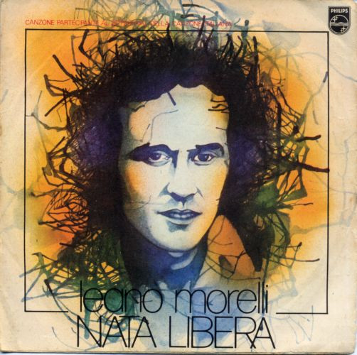 Leano Morelli - Nata Libera | Philips (6025 149)