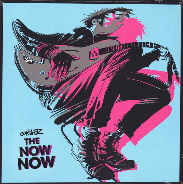 Gorillaz - The Now Now | Parlophone (0190295643423) - main