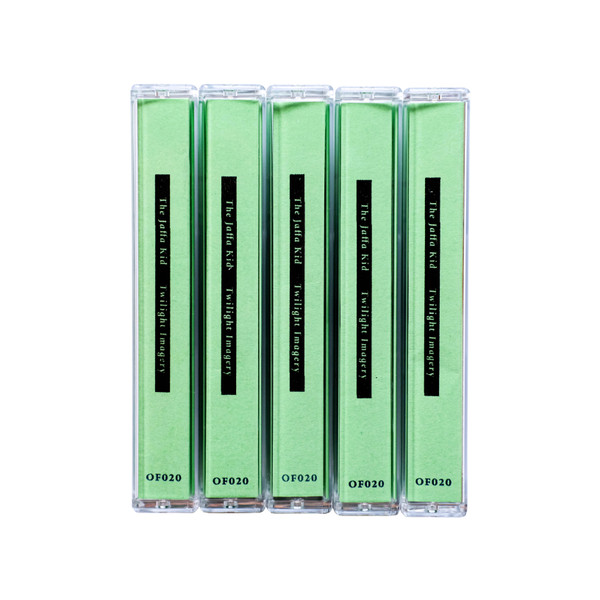 The Jaffa Kid - Twilight Imagery | Obsolete Future (OF020) - 3