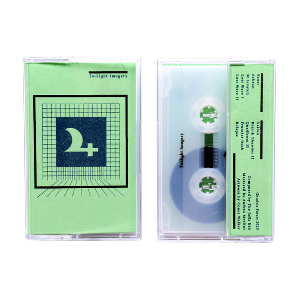 The Jaffa Kid - Twilight Imagery | Obsolete Future (OF020) - 2