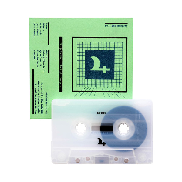 The Jaffa Kid - Twilight Imagery | Obsolete Future (OF020)