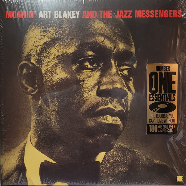 Art Blakey & The Jazz Messengers - Moanin' | Number One Essentials (291025)