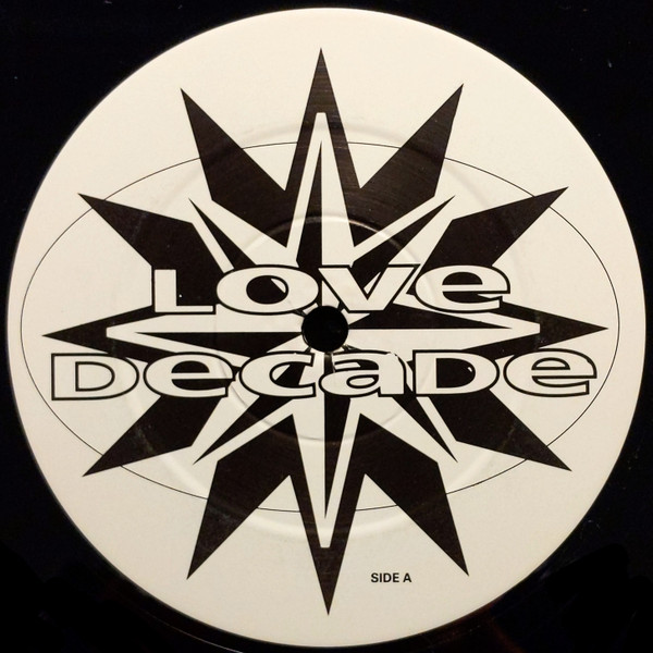 Love Decade - I Feel You | All Around The World (12 GLOBE 107) - 3 Love Decade - I Feel You | All Around The World (12 GLOBE 107) - 3