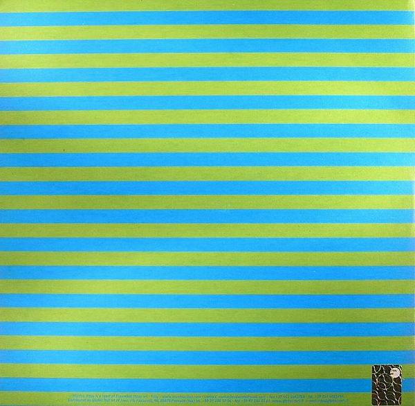 A.I.M. / N.O.I.A. - Confuzed Disco Sampler IV | Mantra Vibes (MTR 2271) - 2