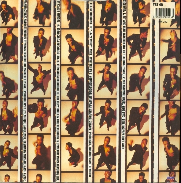 Sydney Youngblood - Sit And Wait | Circa (YRT 40) - 4